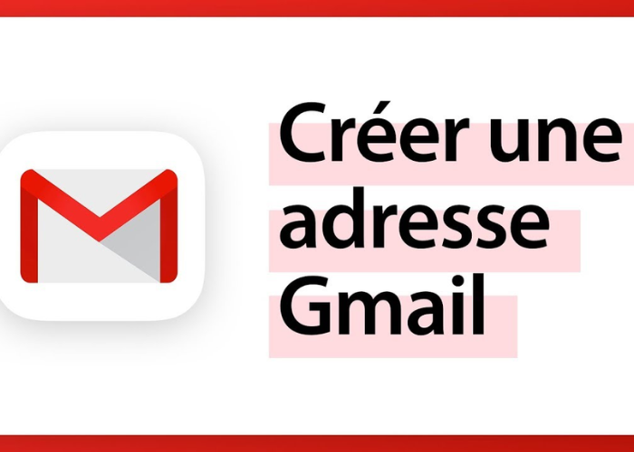 Créer Un Compte Gmail