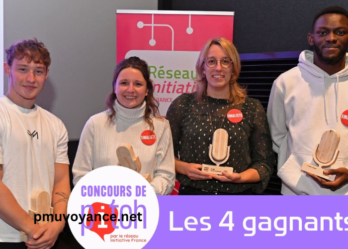 Les 4 Gagnants