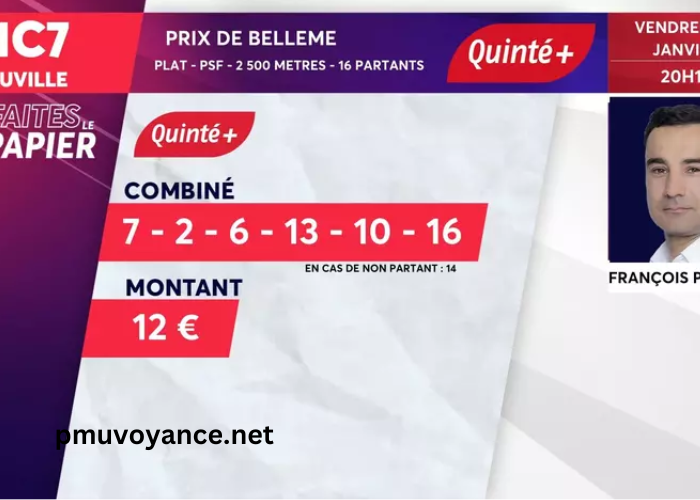 Quinte DE Demain