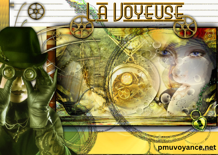 Lavoyeuse Pronostic en OR