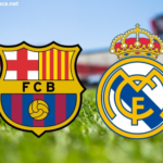 Barcelone – Real Madrid