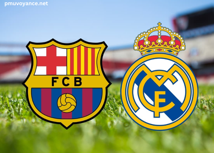 Barcelone – Real Madrid