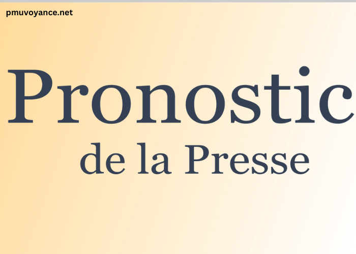 Pronostic Pmu Du Jour