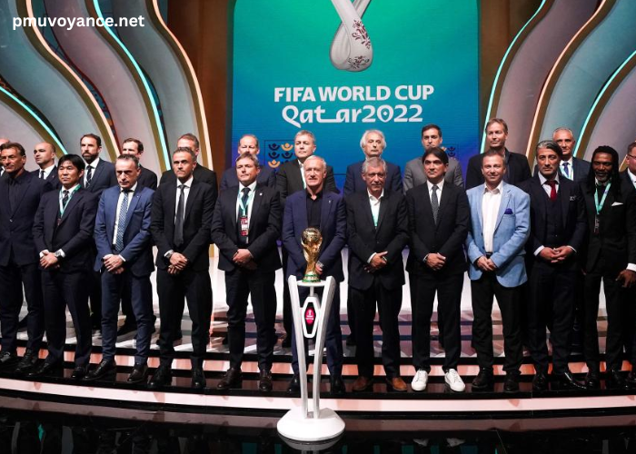 Coupe Du Monde 2022 Calendrier