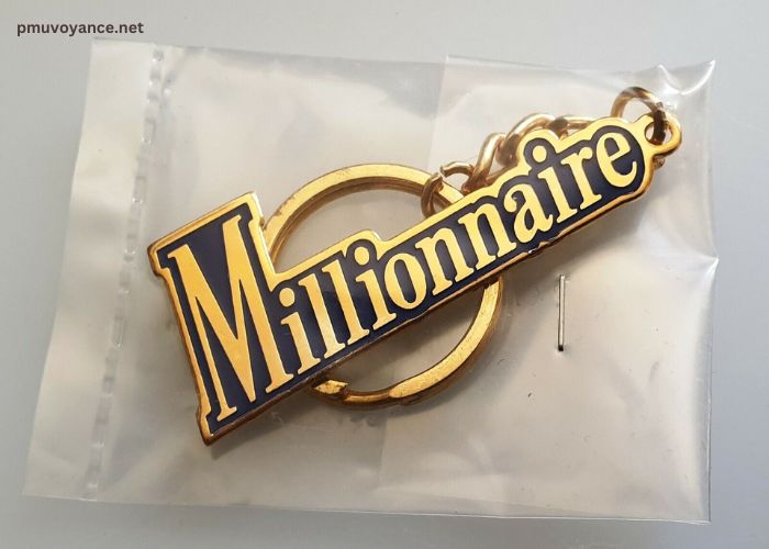 LA Cle Du Millionnaire