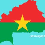 Carte Du Burkina Faso (3)