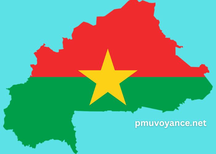 Carte Du Burkina Faso (3)