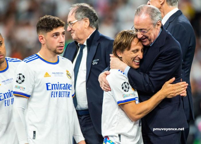 Real Madrid Aujourd’hui