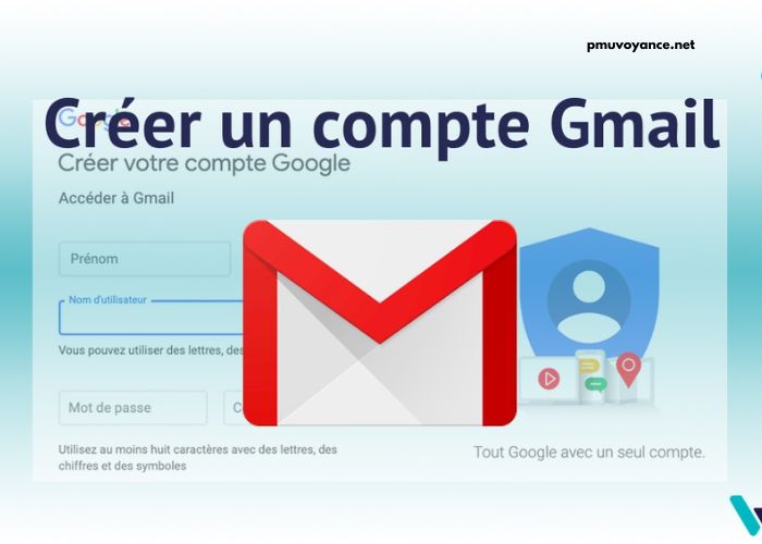 Créer Un Compte Gmail