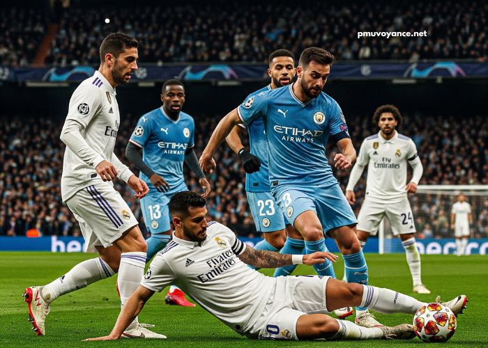Real Madrid – Manchester City